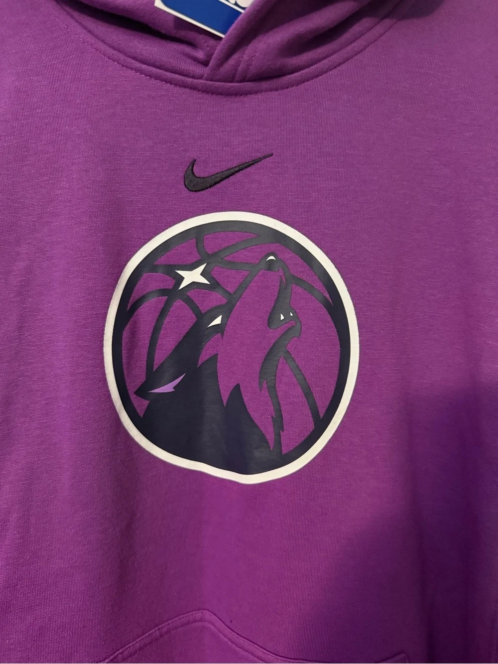 Nike soft purple